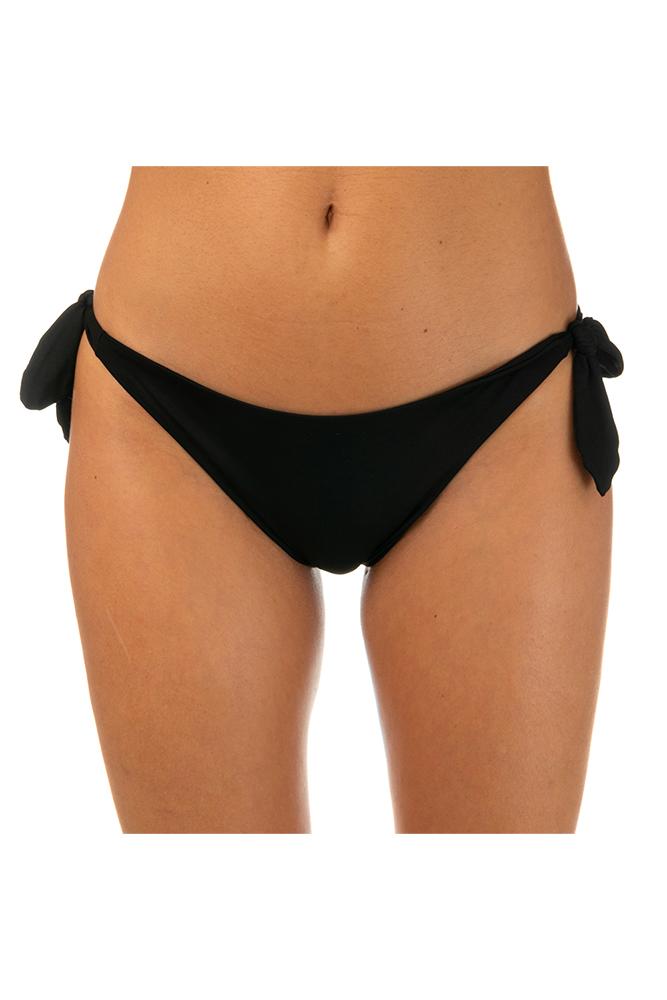 MIX SLIP DONNA NERO FIOC NERO BE BEACH
